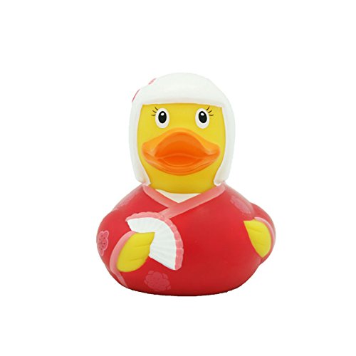 Acquista Lilalu 8 x 8 cm / 50 g Book Collector e Bagnetto Toy Rubber Duck - School Point