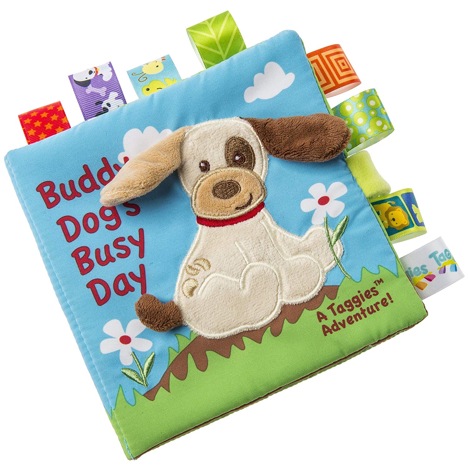 buddy soft toy