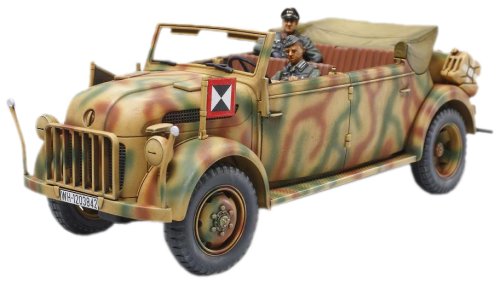 Tamiya 32553 &ndash; Model &ndash; Steyr Commander Car &ndash; Scale 1:48