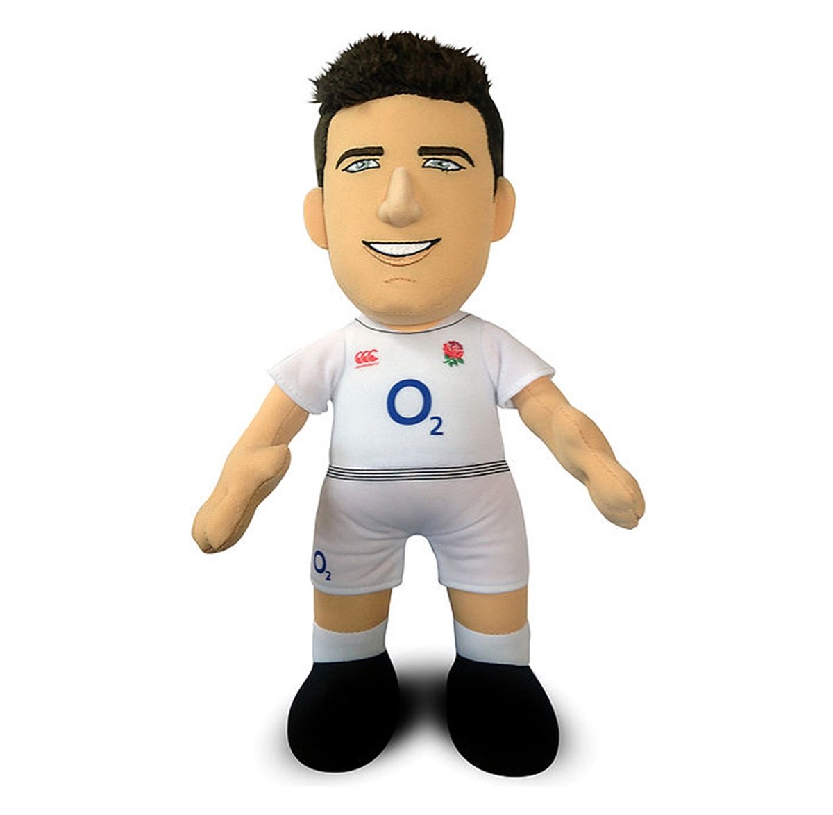 Bleacher Creatures BC10RRUGGF/RFU 10-Inch England Rugby George Ford ...