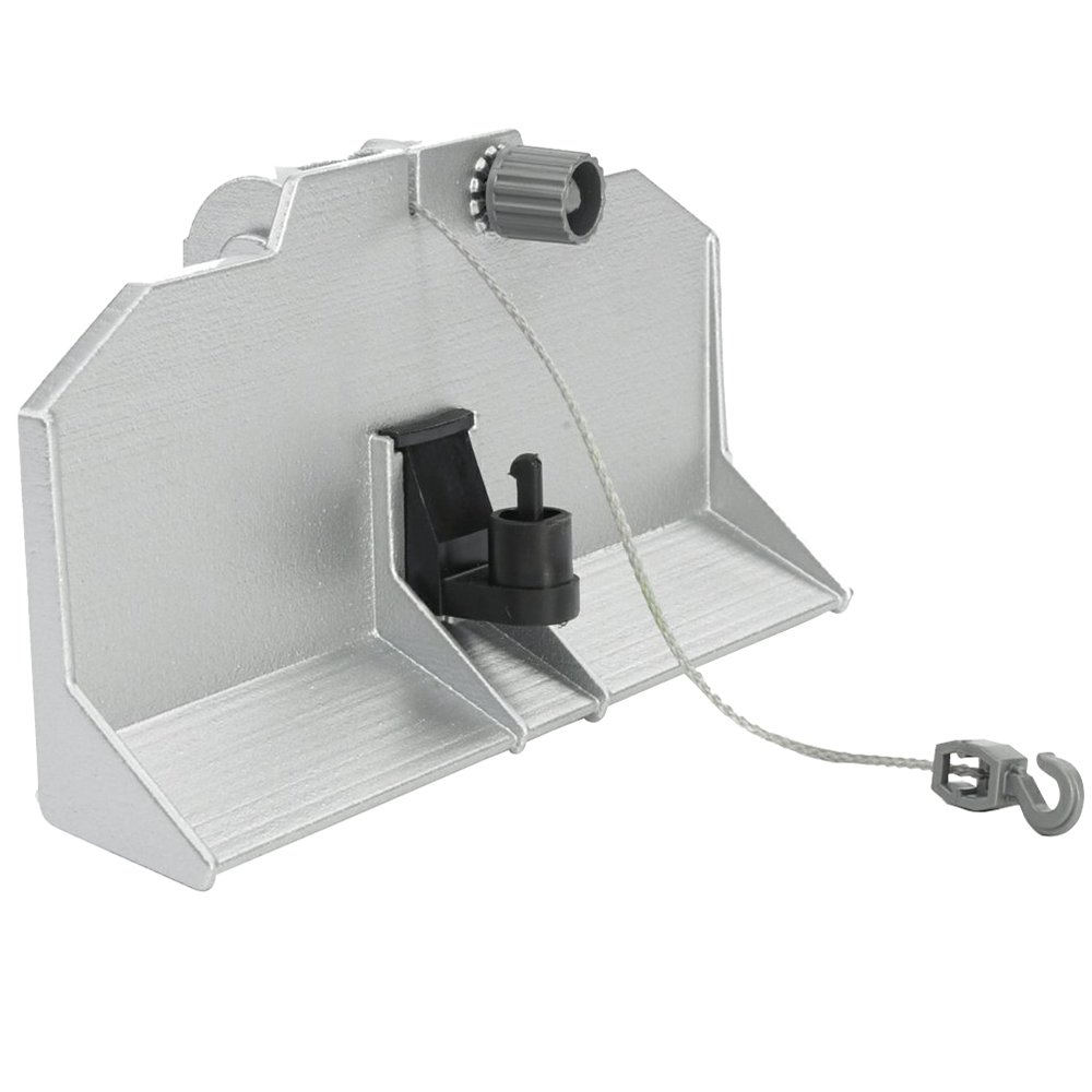 Accessories Forestry Blade with Winch TopToy