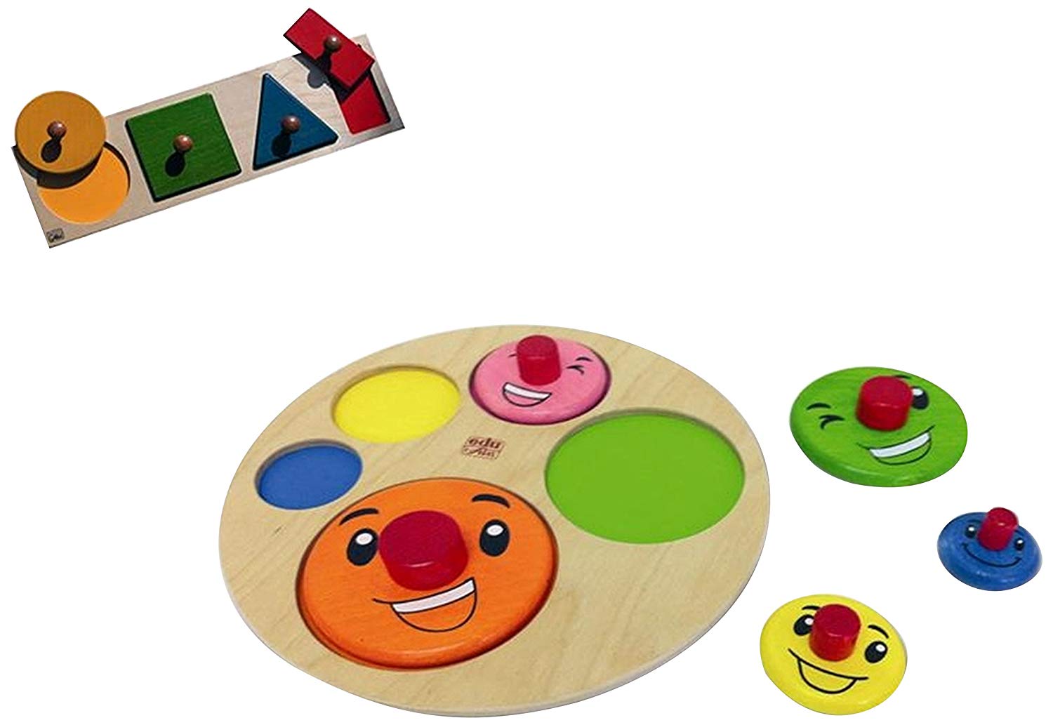 De 12 beste houten educatieve speelgoed - I Mom