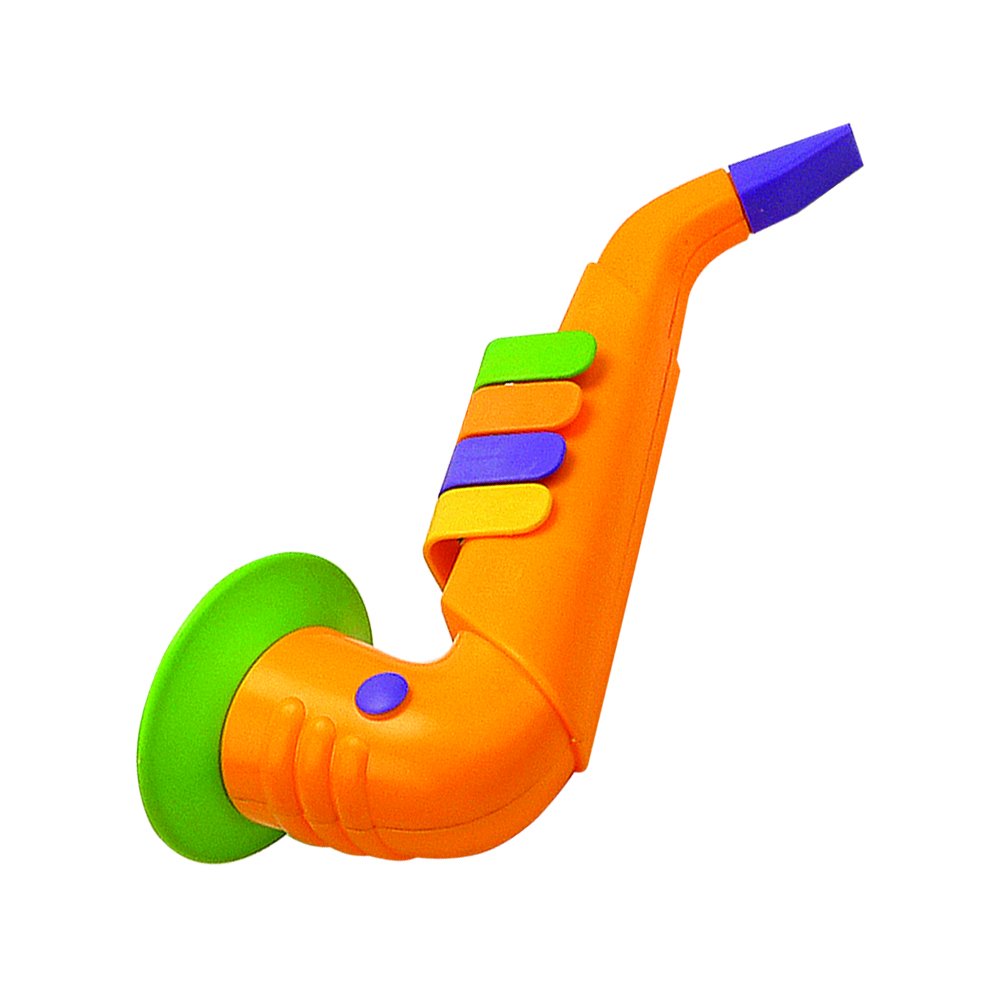 Reig 29 Cm 4-Note Saxophon - Kinder Musikinstrument Bunt