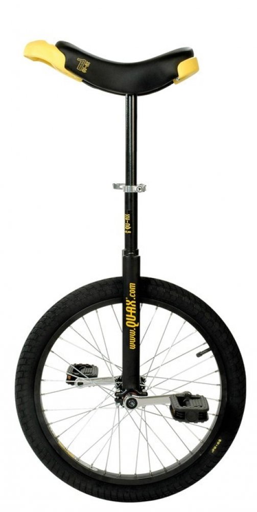 QuAx Luxus Freestyle Unicycle TopToy