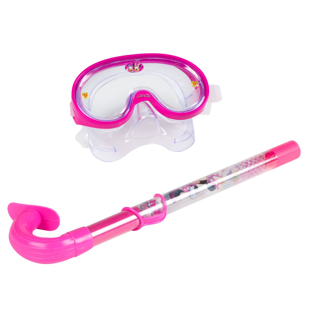 Eolo Children’s Diving Set with Goggles and Snorkel minnie TopToy