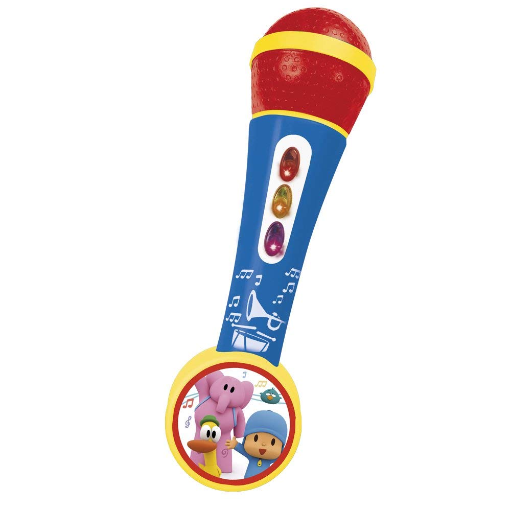 REIG Pocoyo Musical Carpet - TopToy