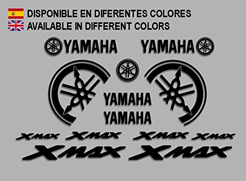 Stickers Vinyle Canyon F157 Pour VTT - Décor Personnalisé Blanc - Kit Décalques Adhésifs