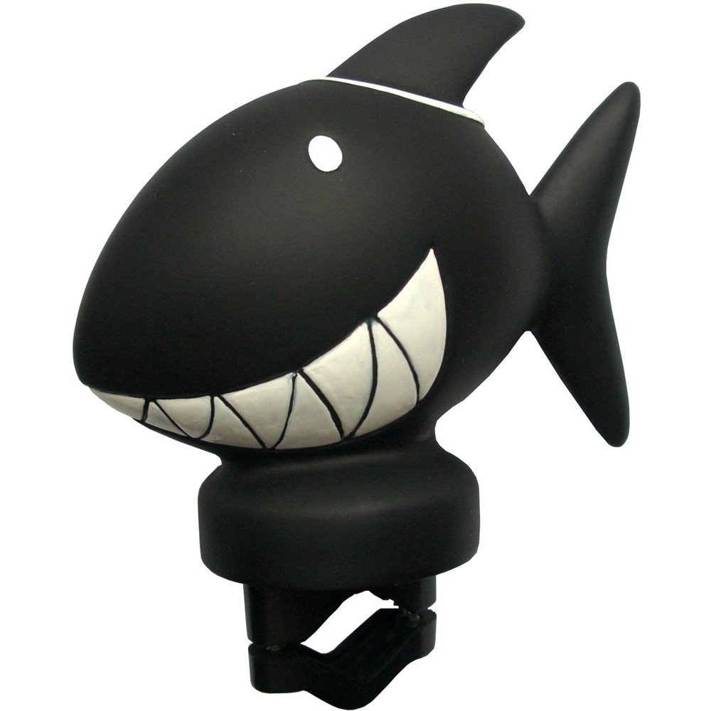 Bicycle horn Capt'n Sharky pirate buy online