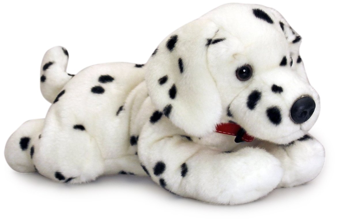 keel toys dalmatian