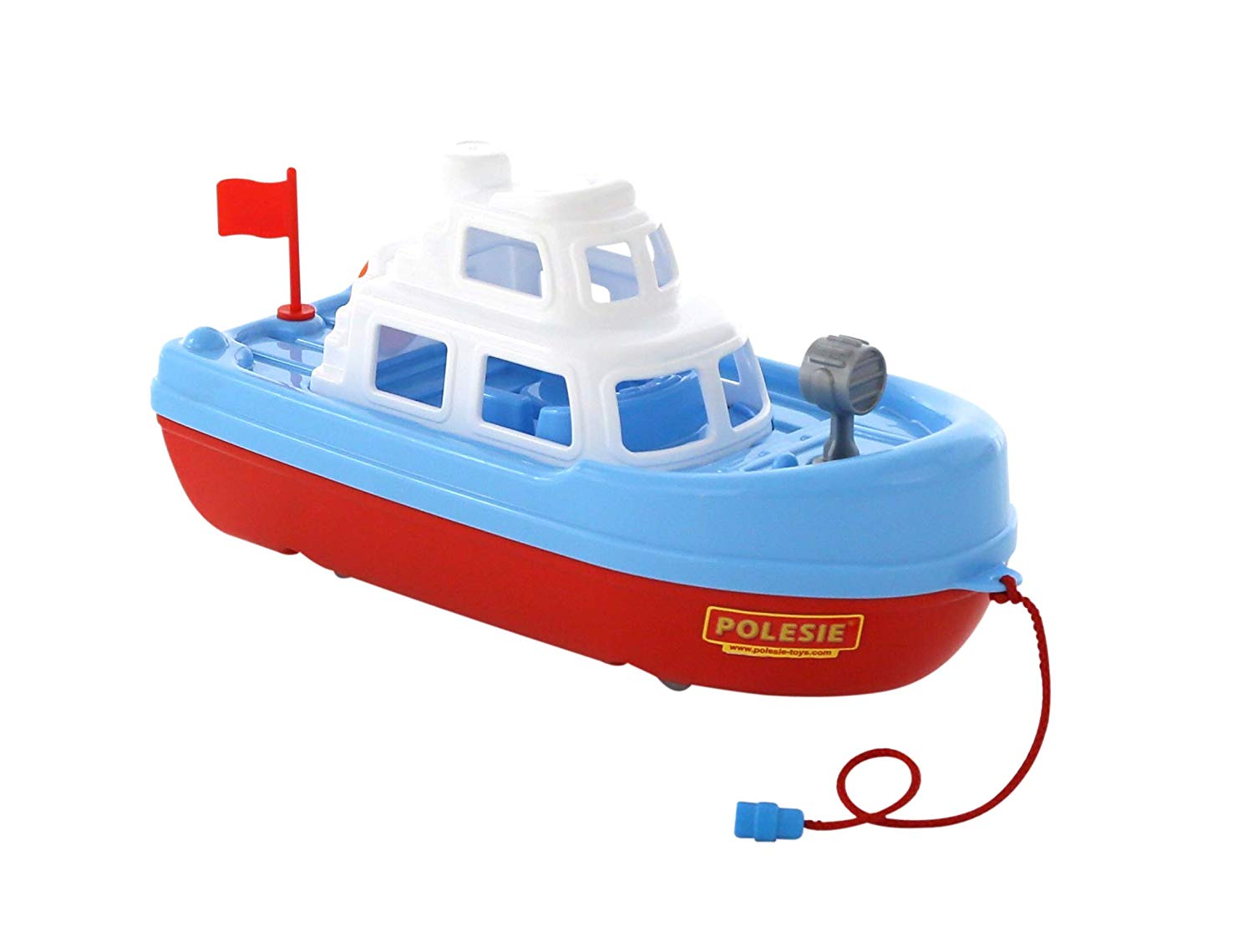 Polesie 58775 DreamBoats Toys, Multi Colour TopToy