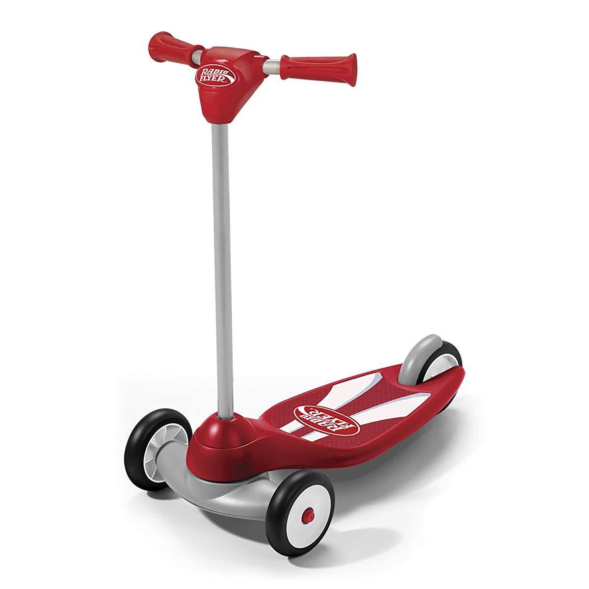 radio flyer floor scooter