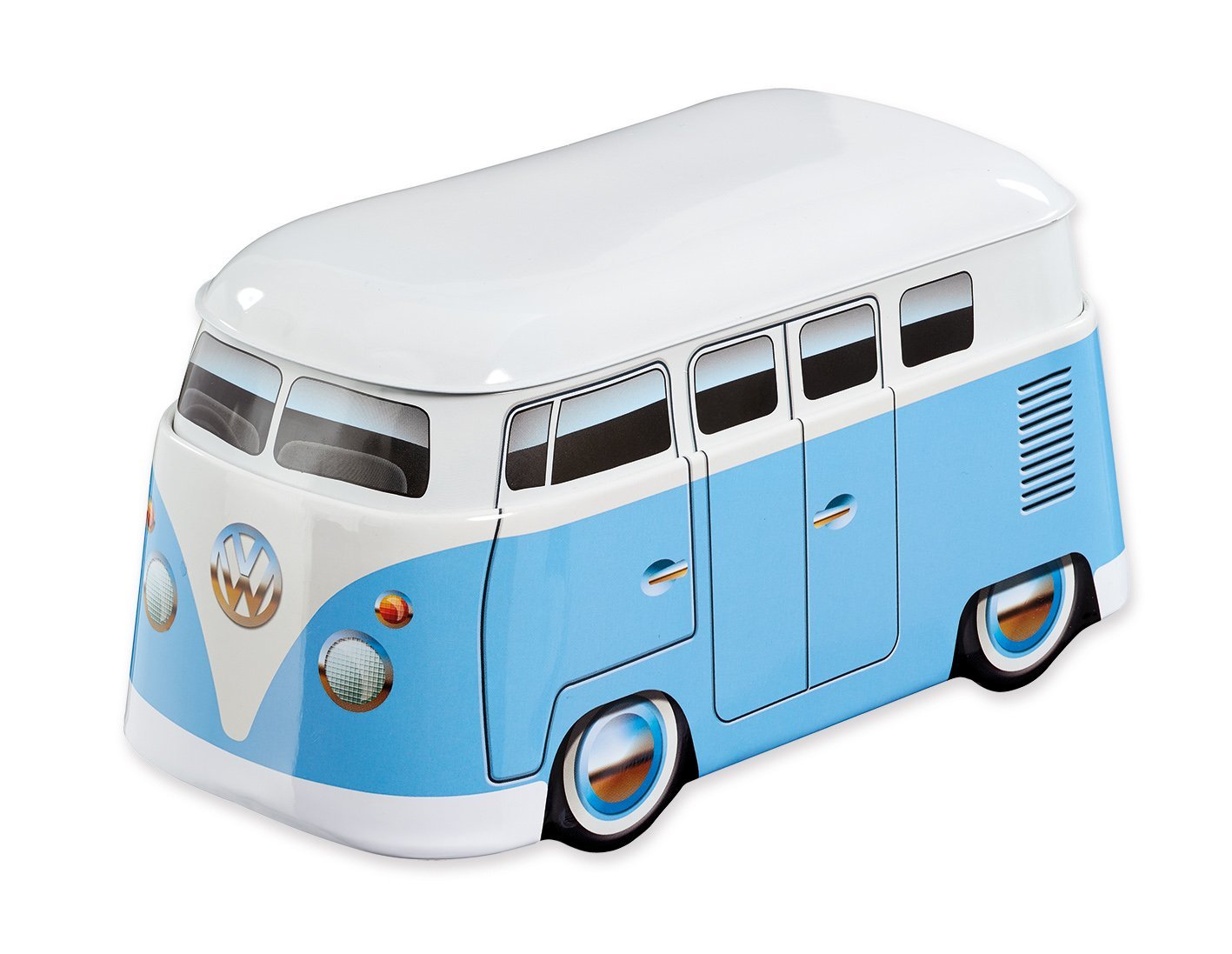 Gibsons Official VW Campervan Jigsaw Puzzle, 500 piece – TopToy