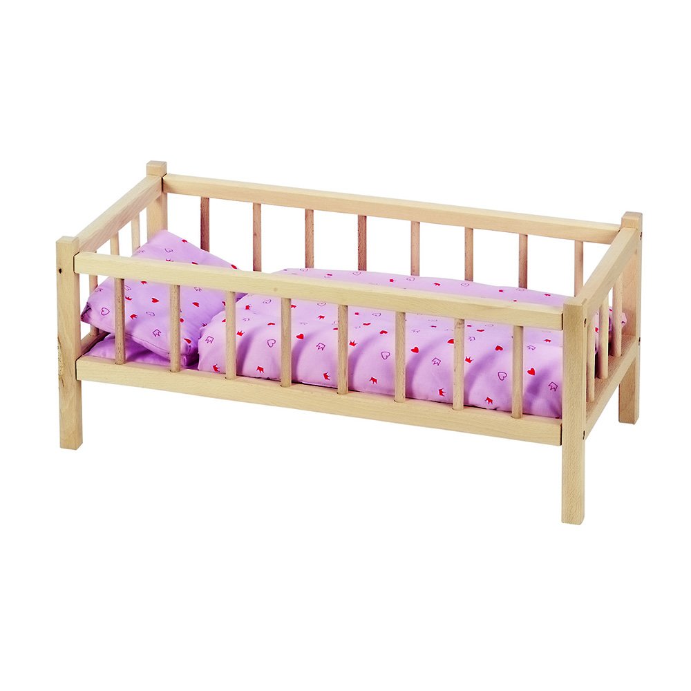 wooden doll beds for sale