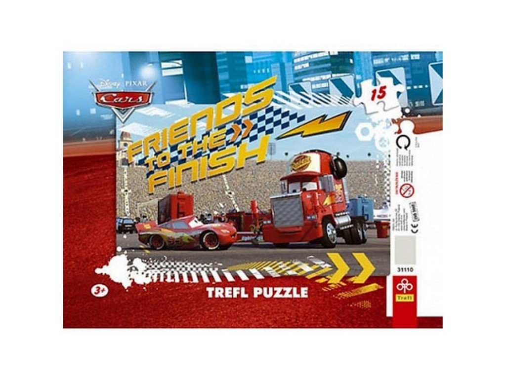 disney cars puzzle online