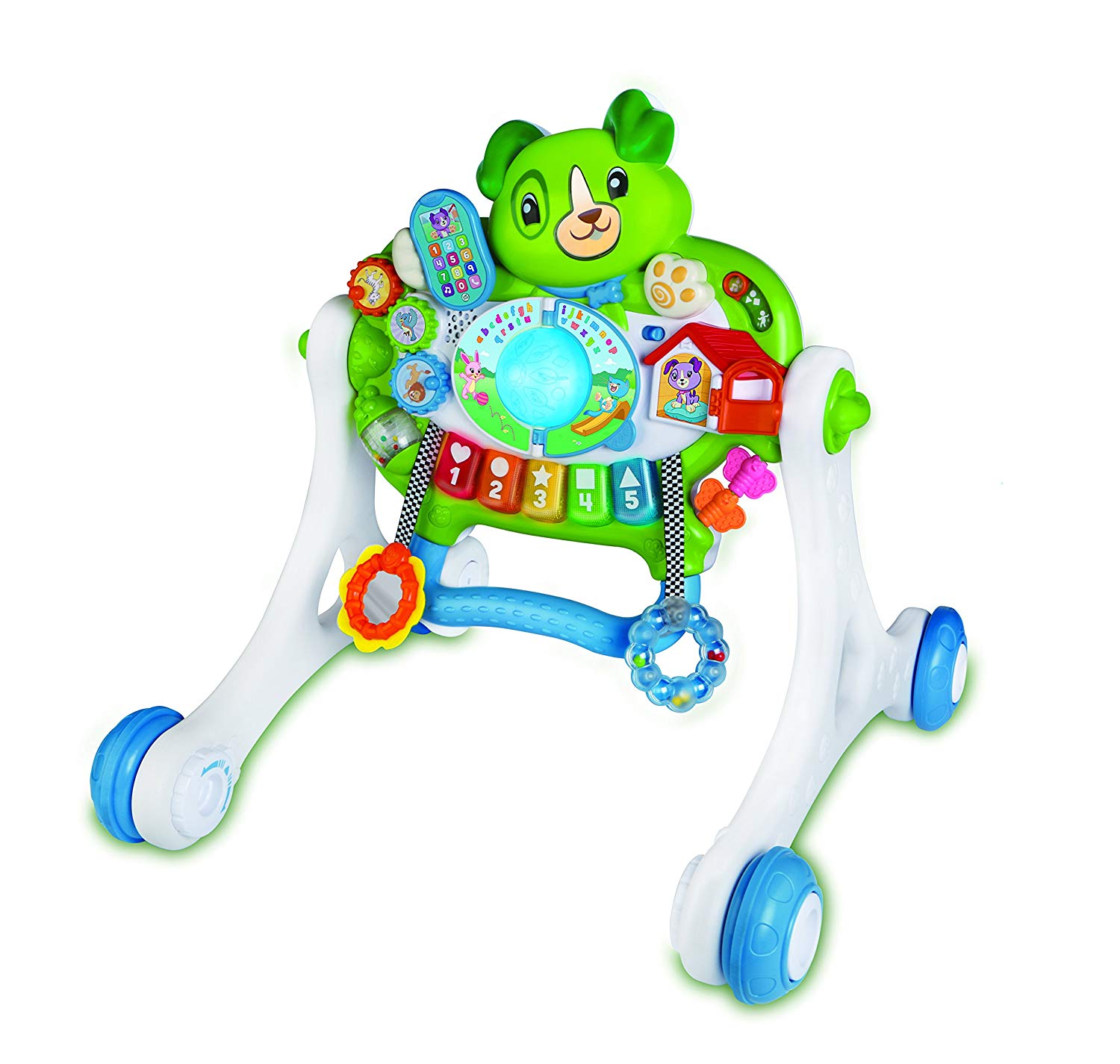 Leapfrog Scout’s Get Up & Go Activity Centre – Toptoy