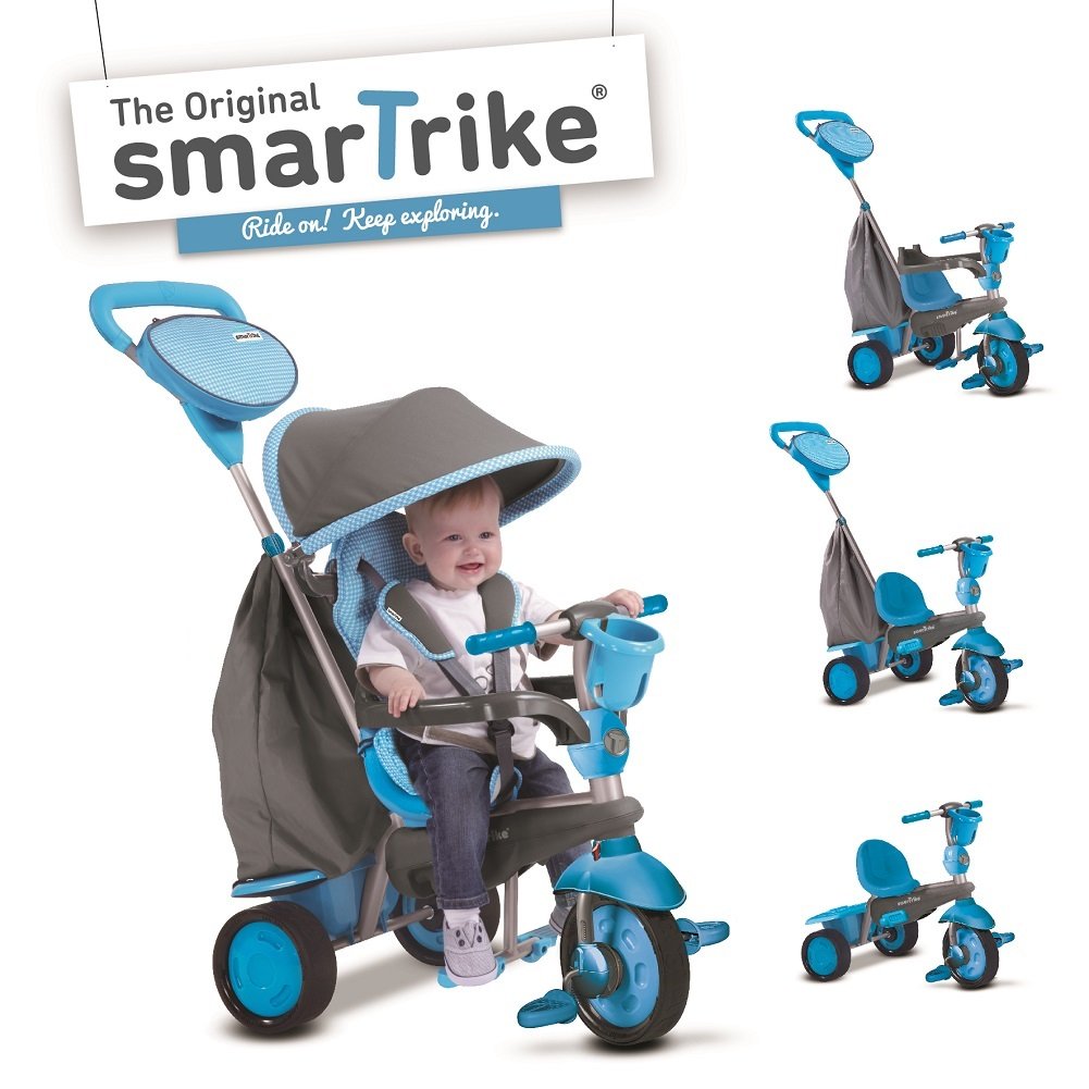 smartrike swing pink 4 in 1