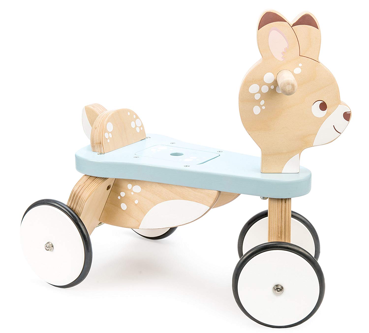 Wooden ride on for deals 1 year old