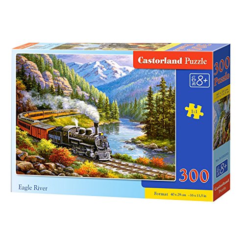 Castorland Puzzle Tea Time 500 Pezzi - 35x25x5 Cm, Multicolore, Perfetto Per Appassionati Da 3 A 99 Anni