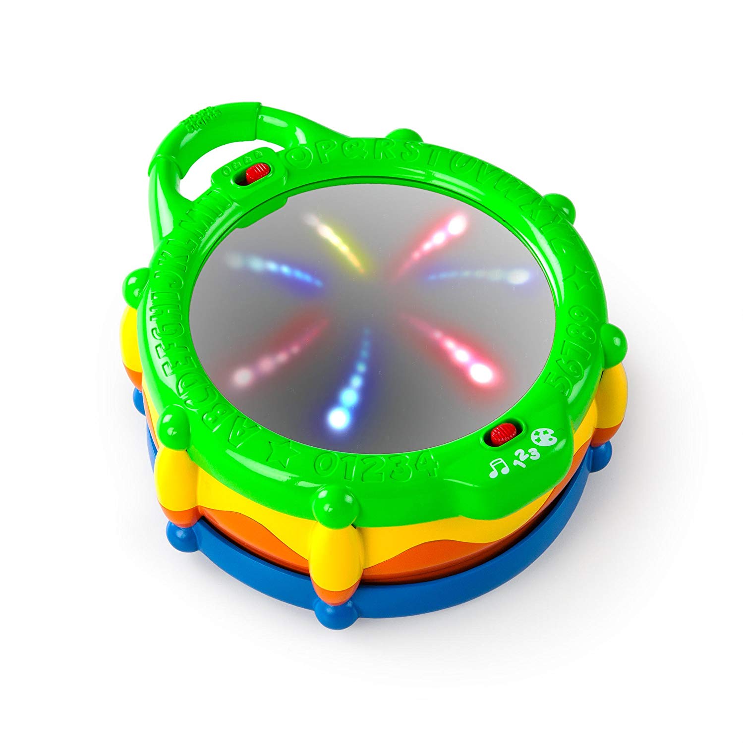 Bright Starts Light N Learn Drum – TopToy