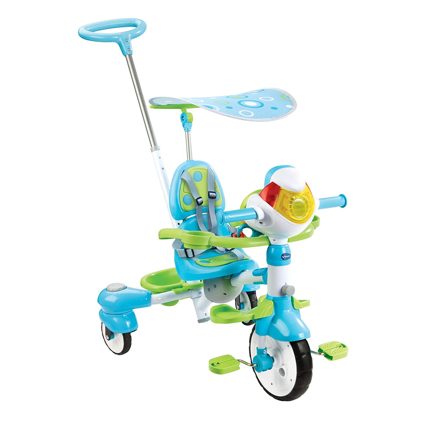 Vtech hot sale smart trike