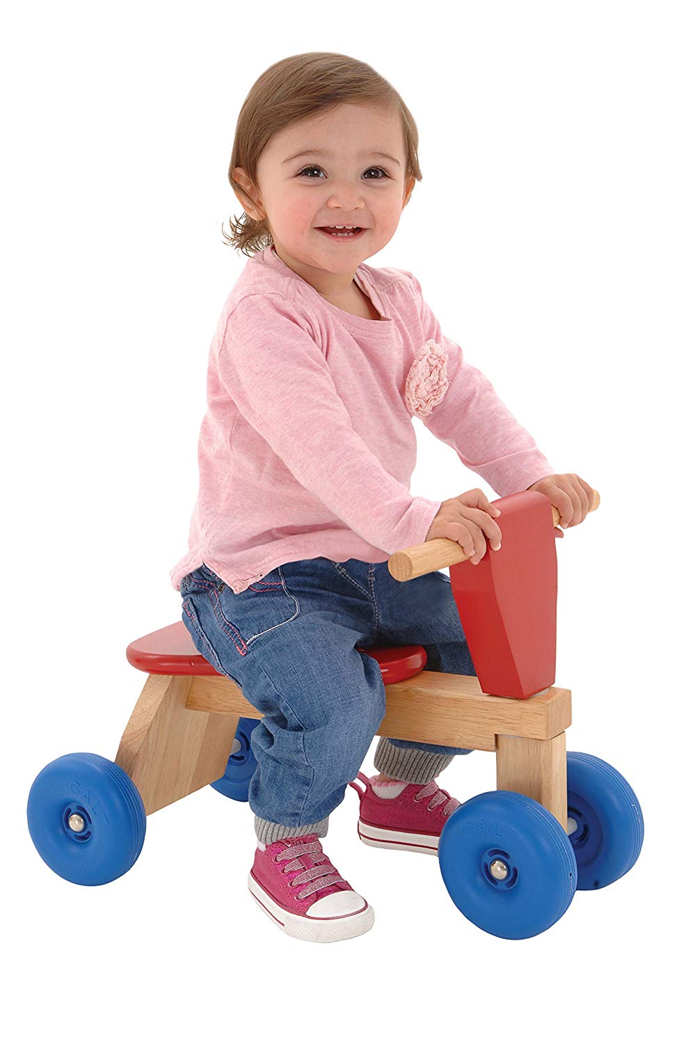 wooden trike argos