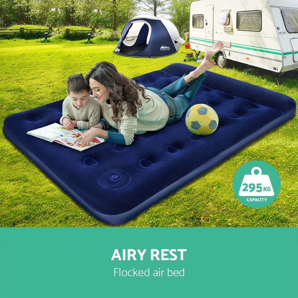 Pavillo Venture Air Bed TopToy