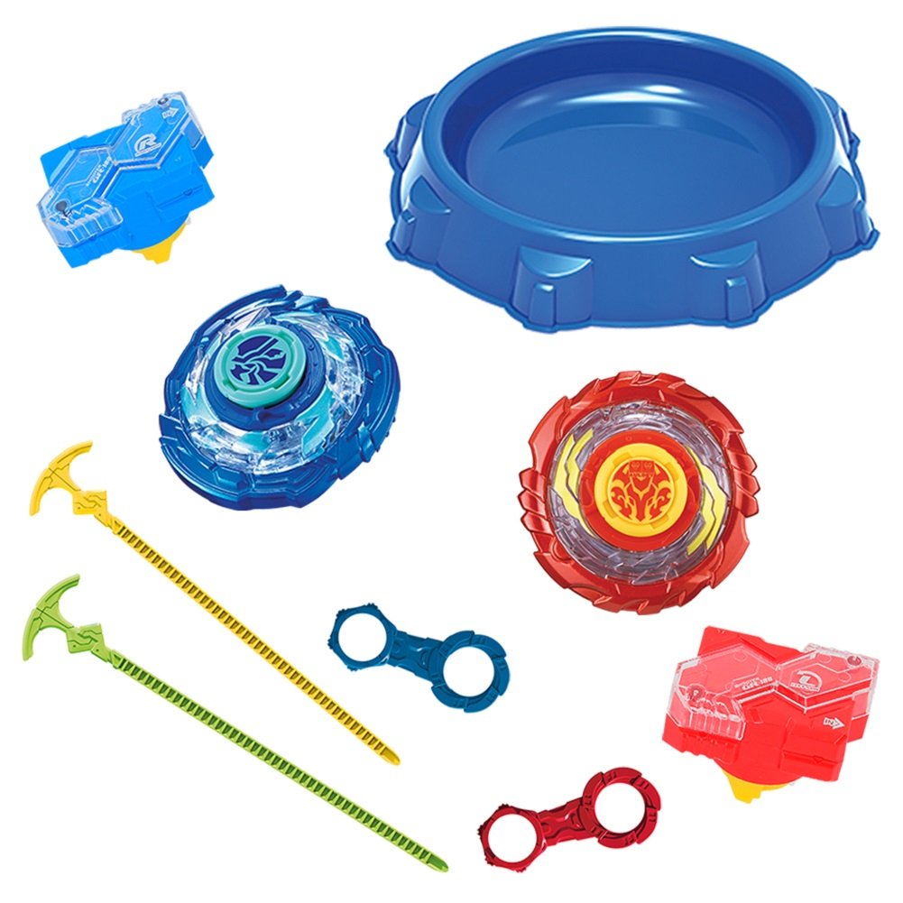Toupie Nado Montage Beyblade Infinity Nado Jester Standard Series