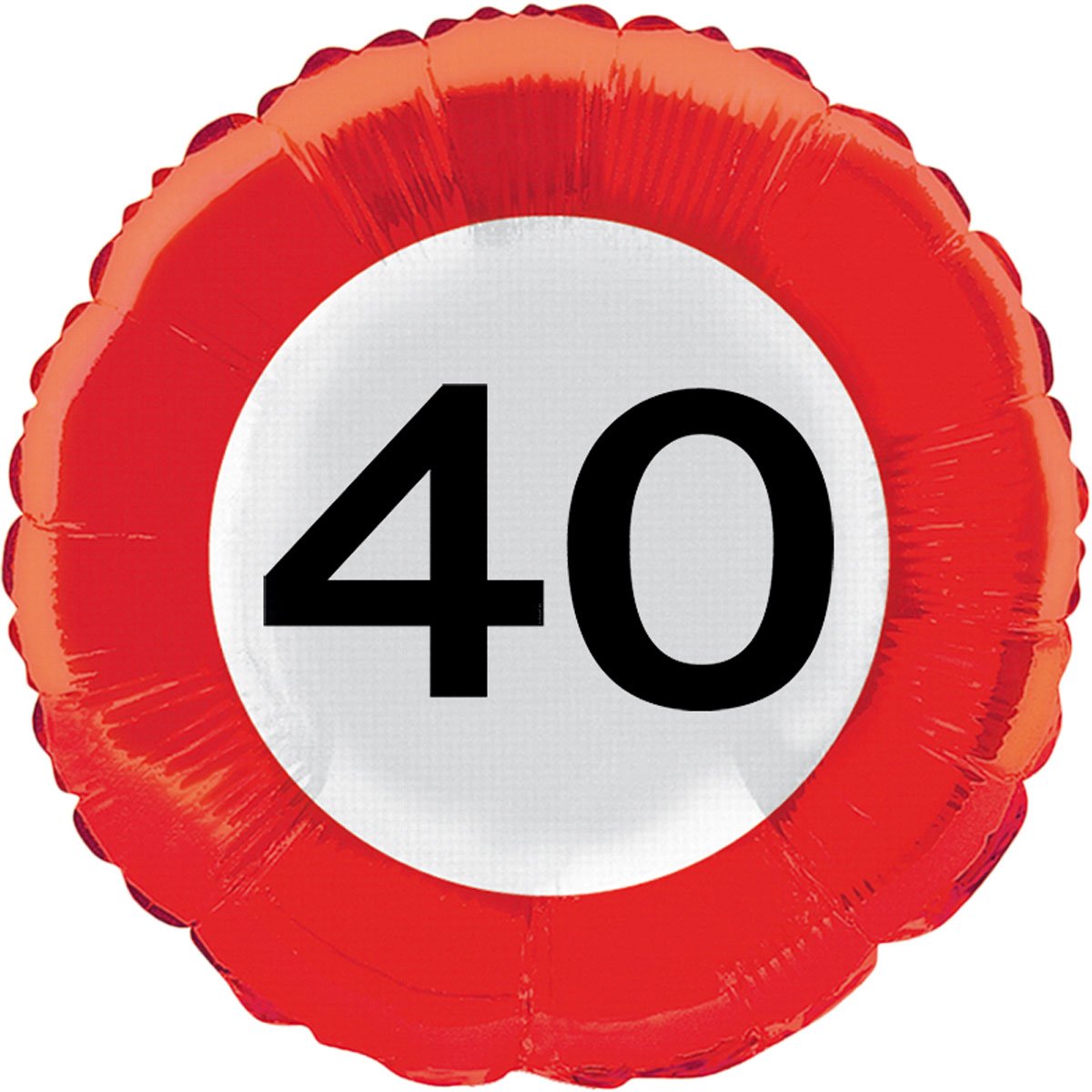 Creative Traffic Sign Ventesimo-Bicchieri Pour Party De 10