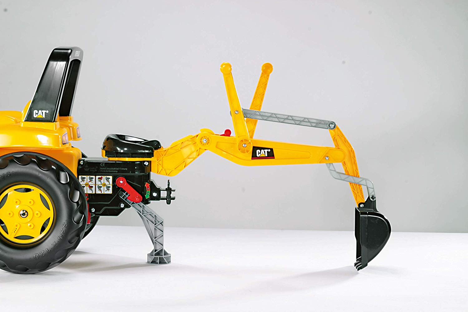 rolly excavator