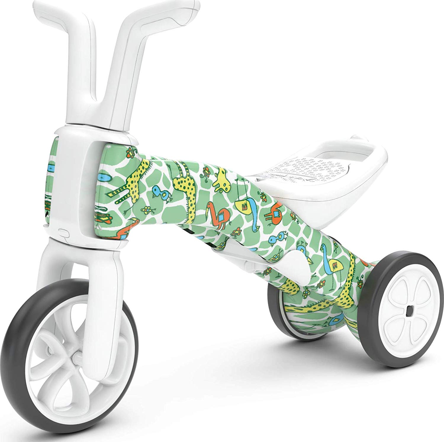 chillafish balance bike and tricycle