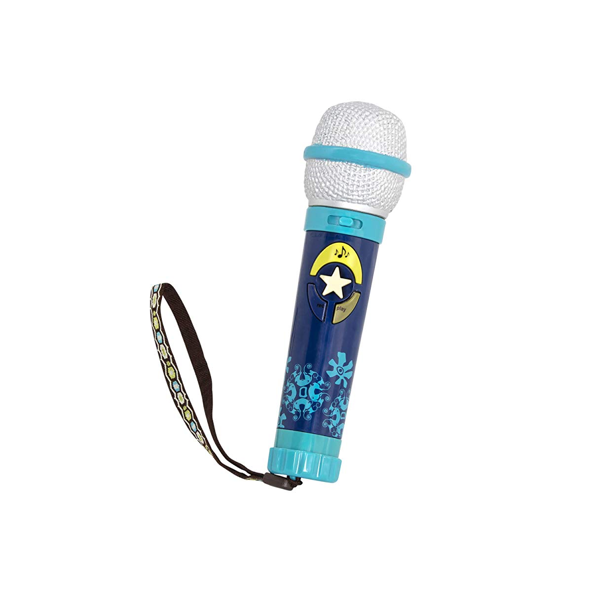 B. Toys BX1850Z Okideoke Toy Microphone, MultiColour TopToy
