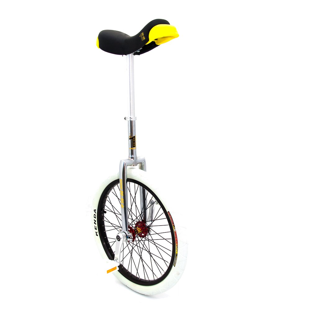 QuAx Unicycles Unisex’s QuAx CP Professional Freestyle Unicycle