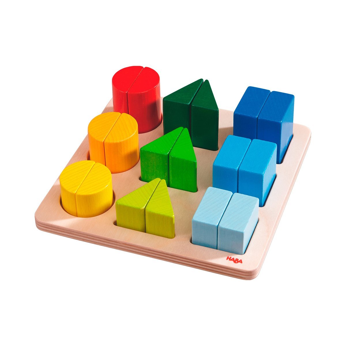 HABA 300498 Colour Charm Sorting Game – TopToy