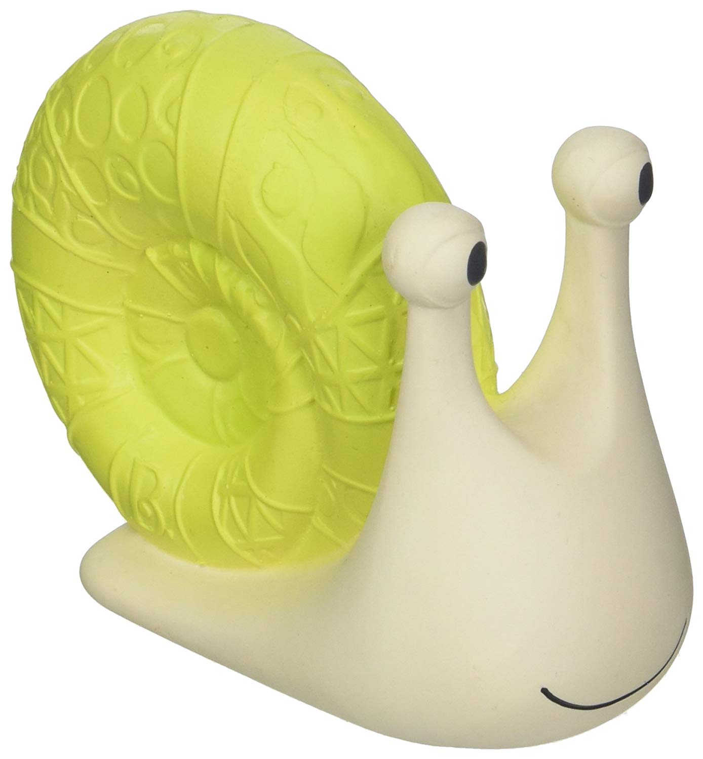 Battat B. Scribbles the Snail Teether Baby TopToy