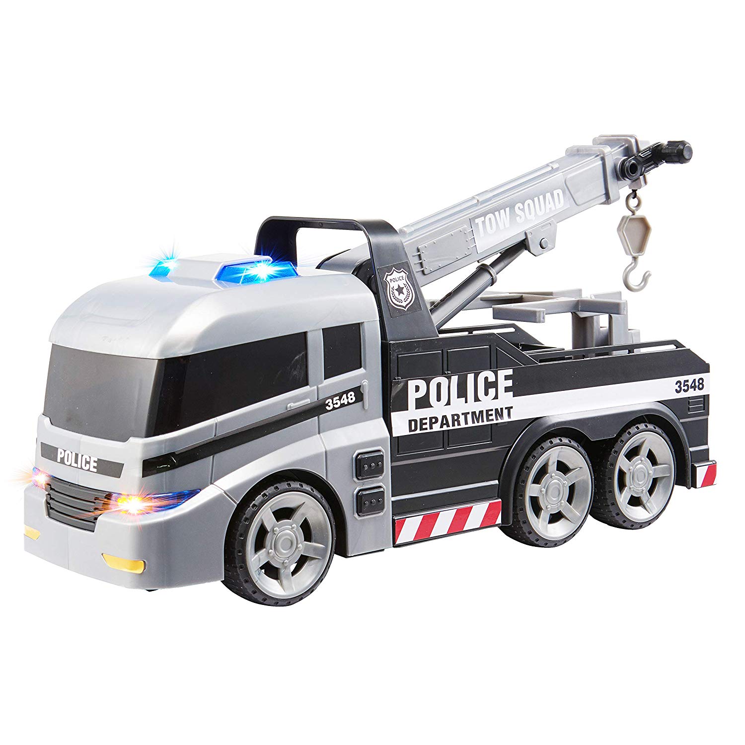 Tow Truck Toy