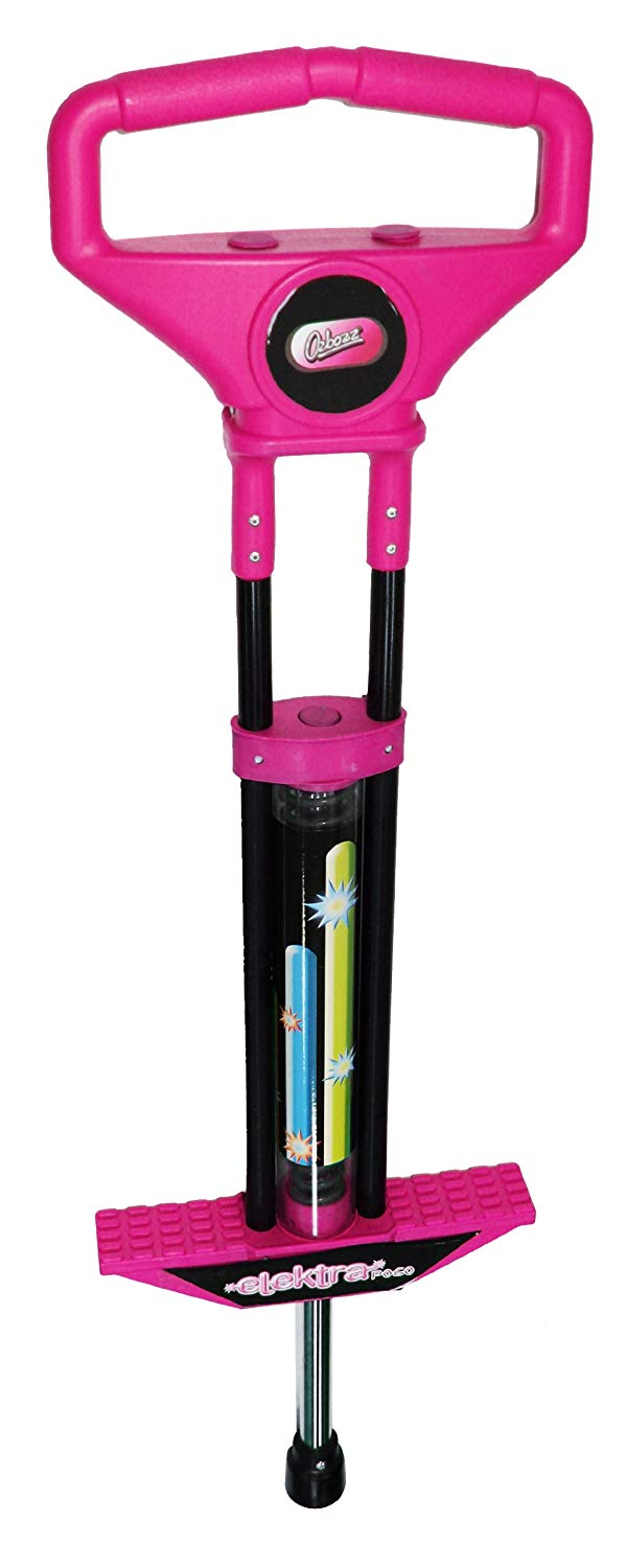 Ozbozz Elektra Pogo Stick TopToy