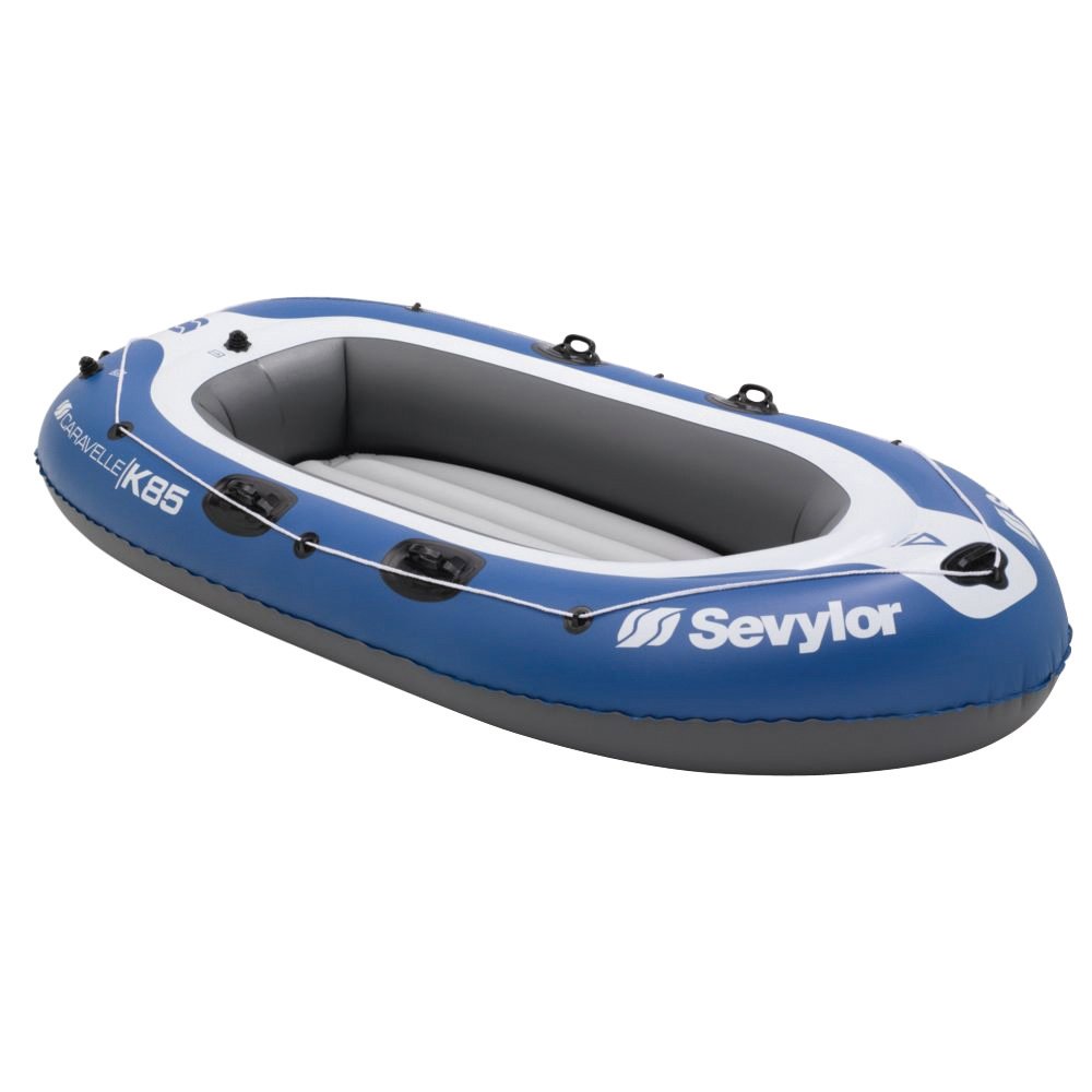 Sevylor Inflatable Boat – Blue/White – TopToy