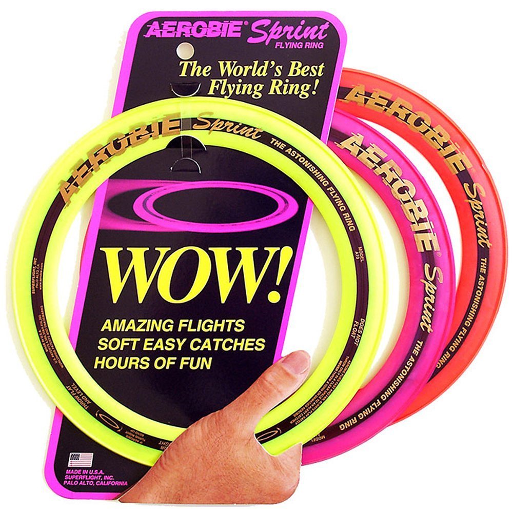 Aerobie 10'' Sprint Ring - Assorted Colours