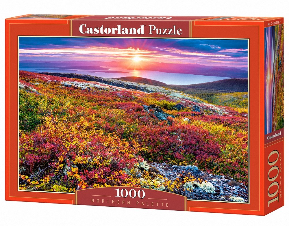 Clementoni- Venice Evening Sunset High Quality Collection Puzzle, 6000 pezzi, 36524