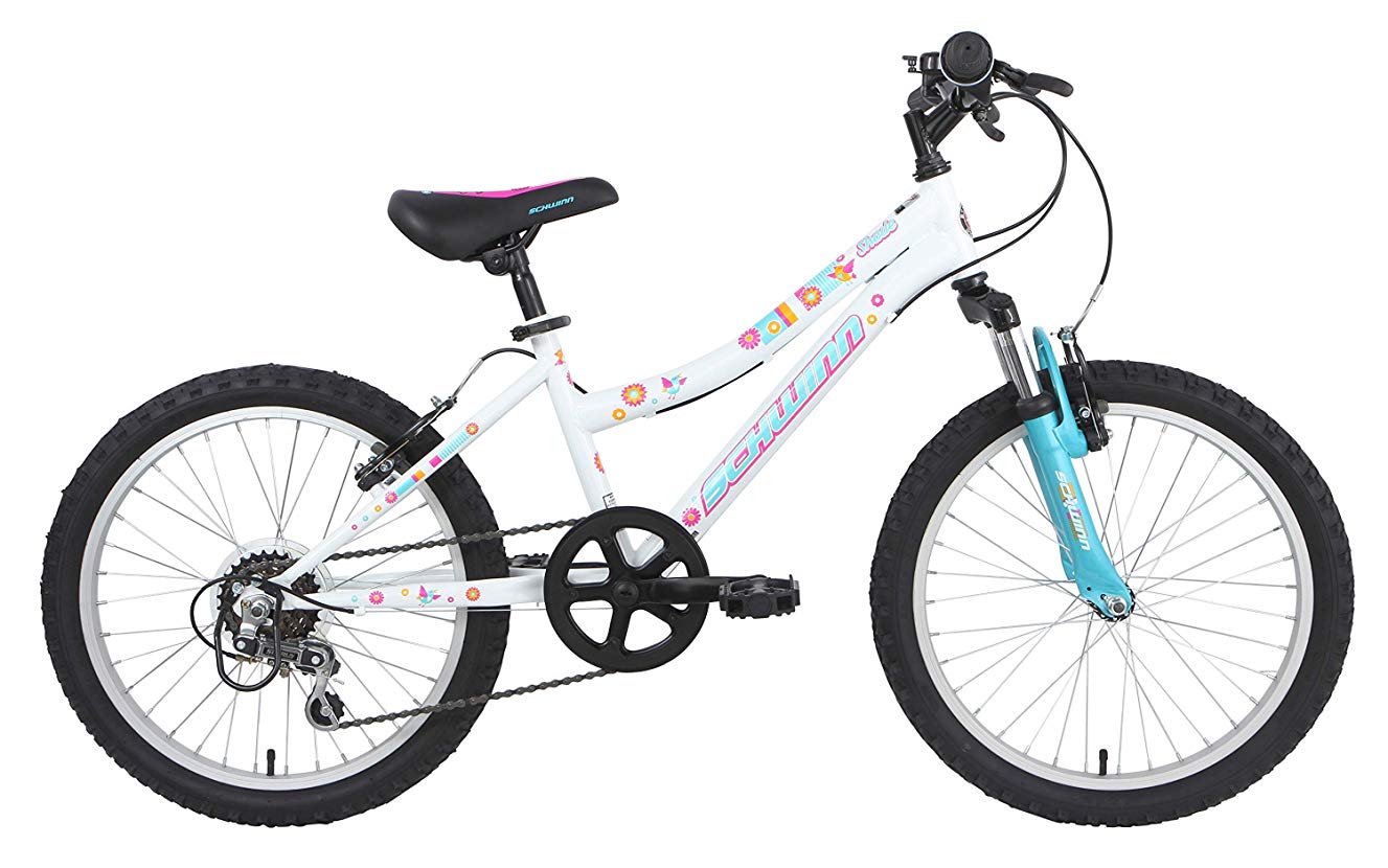 target girl bikes 20