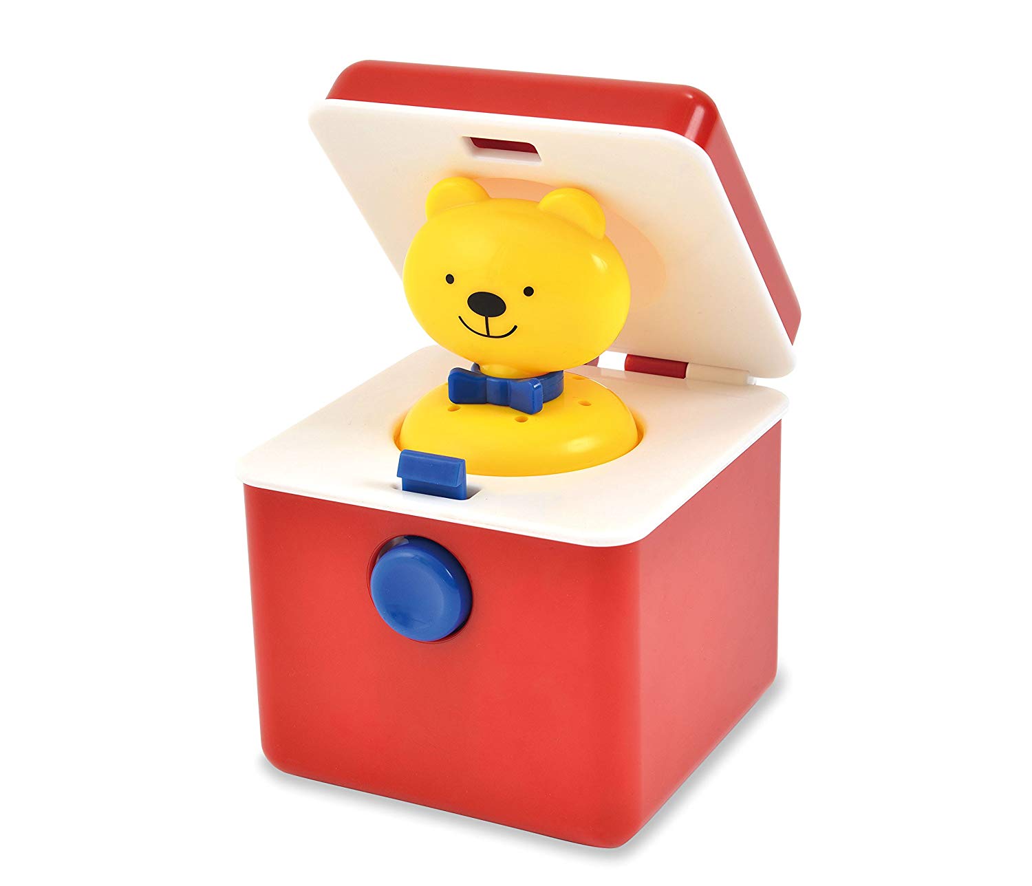 Ambi Toys Ted in a Box – TopToy