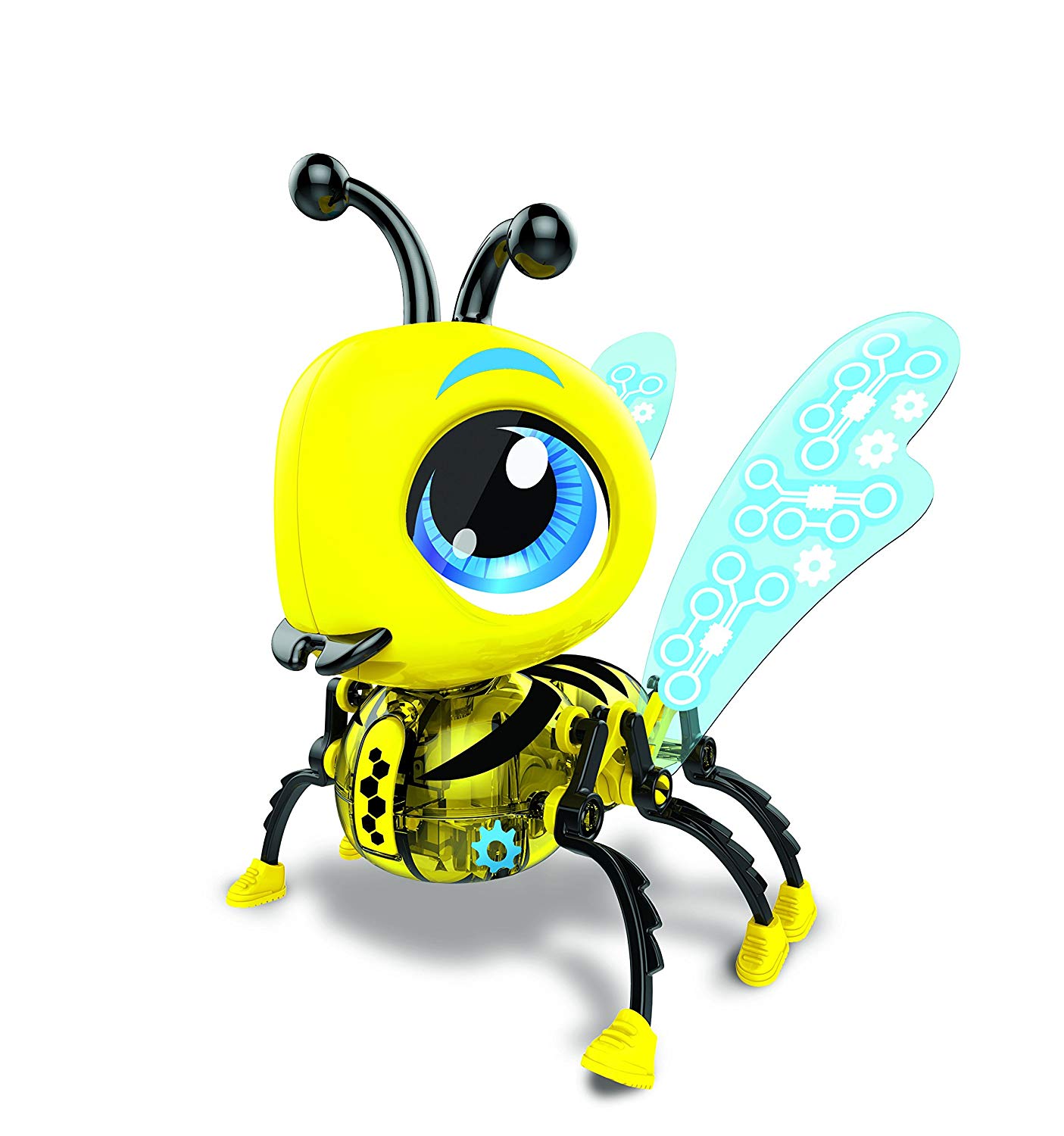 Build A Bot DEC167907 Bee TopToy build-a-bot-dec167907-bee-toptoy
