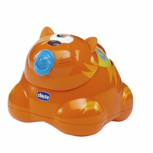 Chicco 51930 - Gioco Gattonamento Toby Spingi e Vai New