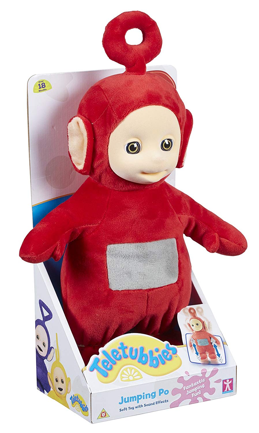 teletubbies po plush