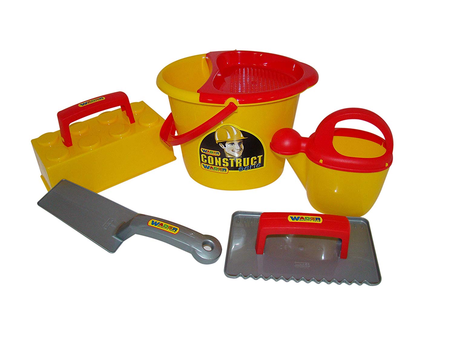 Construction Tool Set Toys Price In Pakistan - View Latest Collection 2 thumbnail image