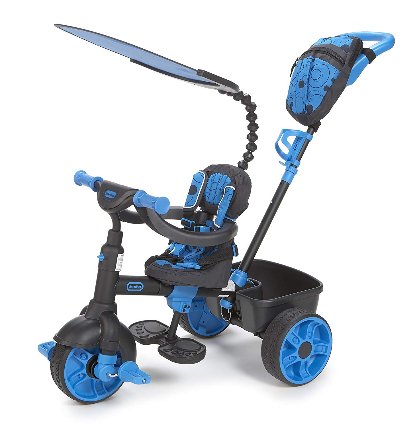 4 In 1 Deluxe Edition Trike