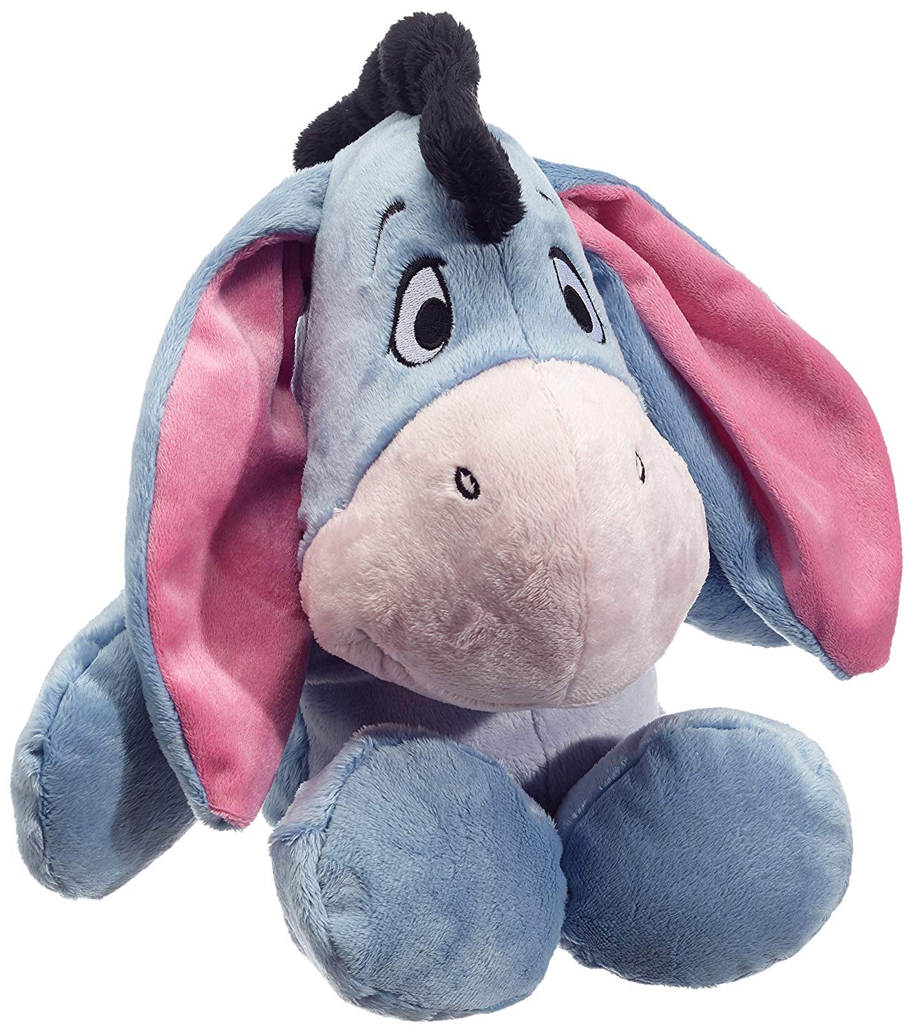 DISNEY WINNIE THE POOH FLOPSIES EEYORESOFT TOY 35CM – TopToy