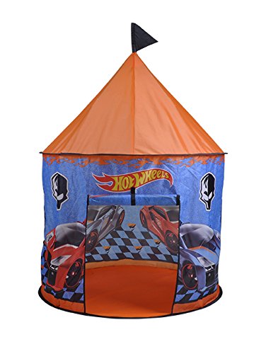 hot wheels play tent