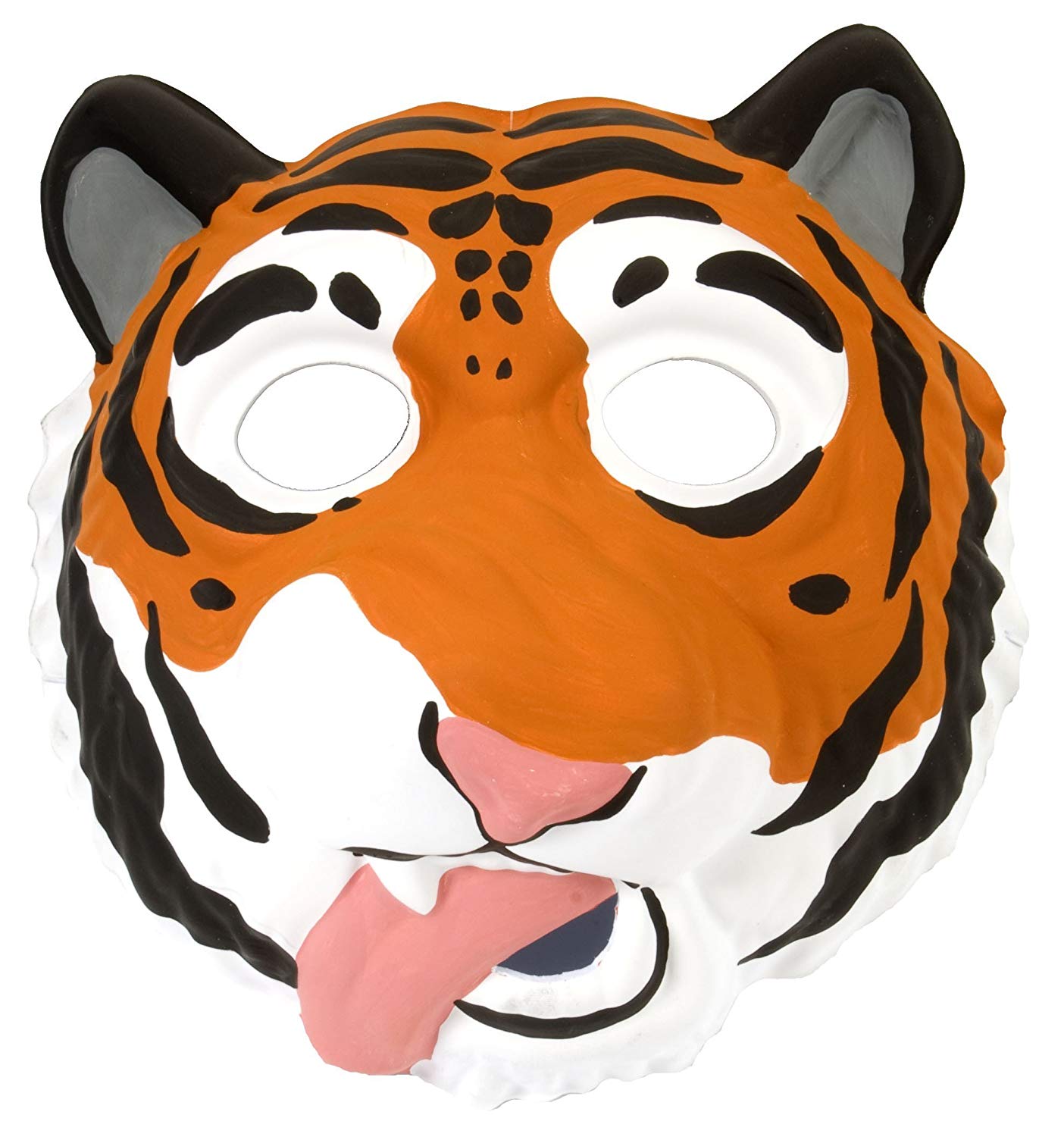 Wild Republic Europe Grinimals Tiger Mask – TopToy