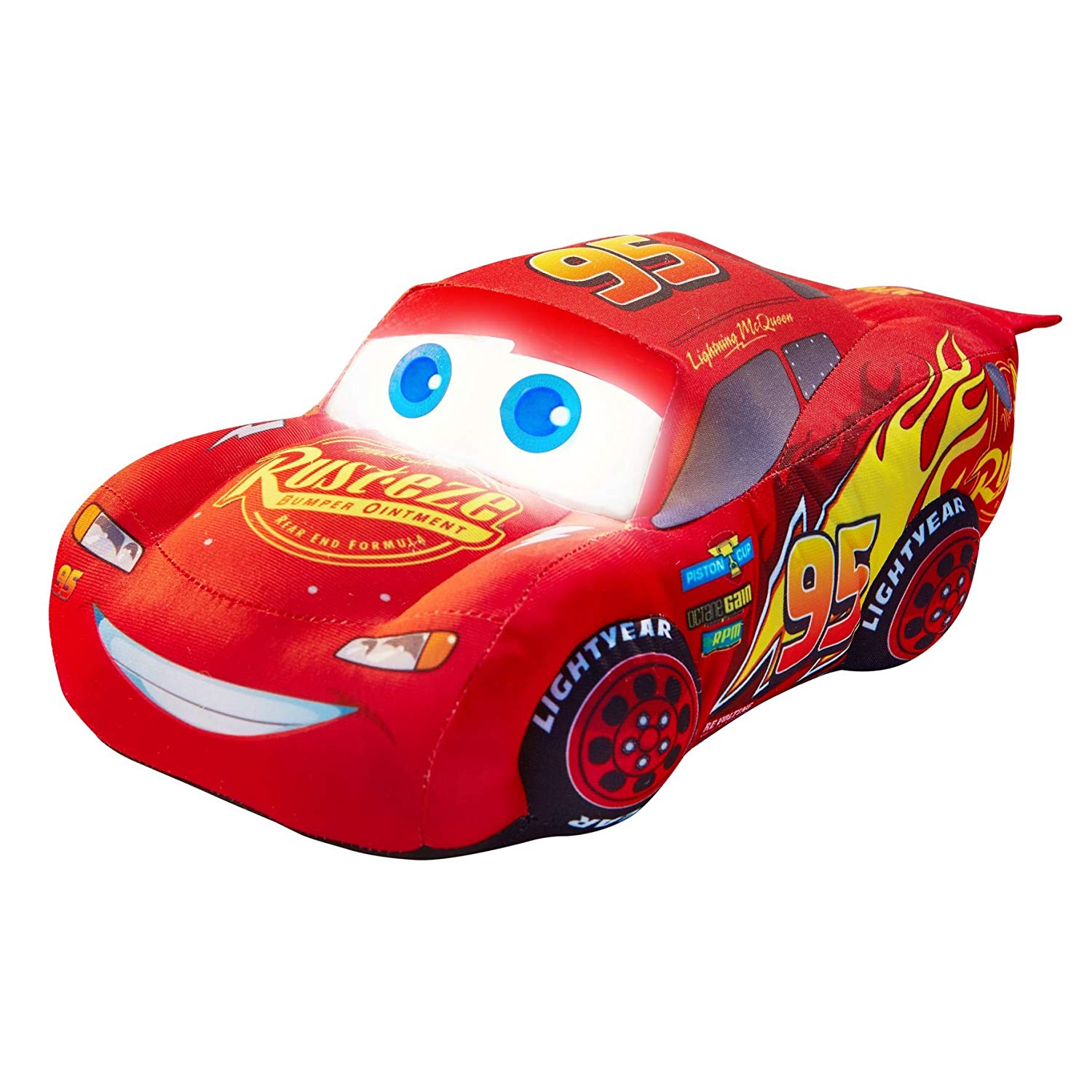 lightning mcqueen go glow light